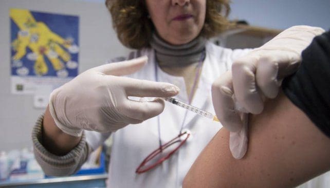 PAMI adelanta el calendario de vacunación antigripal a la próxima semana