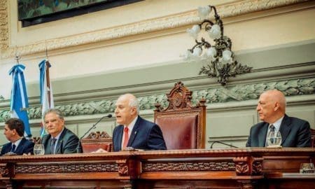 Lifschitz: "Hicimos mucho en estos cuatro años y vamos a seguir dándole forma y contenido al futuro"
