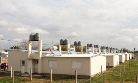 Venado Tuerto: La provincia construirá aproximadamente 100 nuevas viviendas sociales