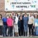 Melincué: Enrico concreta proyectos de las escuelas primarias