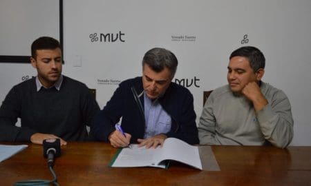 Venado Tuerto: Lanzamiento del programa Venado Emprende - Capital Semilla