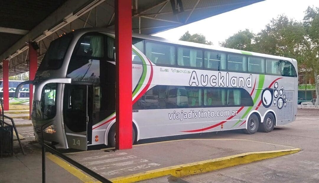De interés: Horarios de viajes a Santa Fe y Rosario desde Venado Tuerto