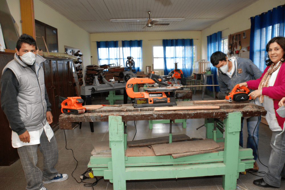 El Banco Santa Fe patrocinará proyectos vinculados a Educación Técnica, Empleo y Desarrollo Tecnológico