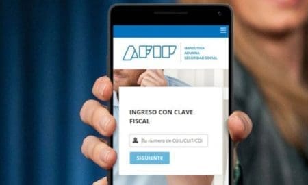 Desde hoy se podrá obtener la clave fiscal de la Afip desde el celular