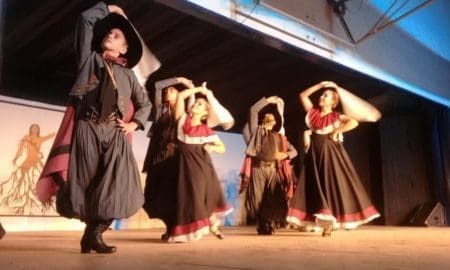 Villa Cañás: A puro folclore llega el 29º Encuentro Provincial e Interprovincial de Danzas en Celeste y Blanco