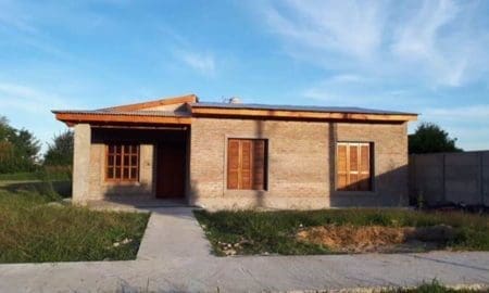 Chapuy: La gestión Marmirolli ya construyó más de 100 viviendas