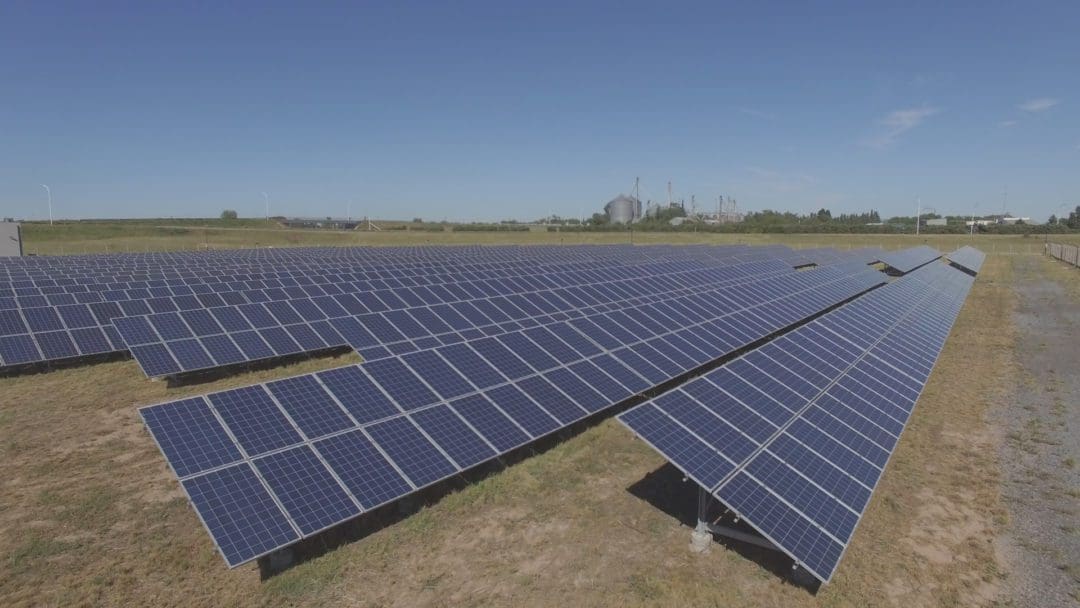 Avanza el proyecto de generar energías renovables en la región