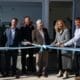 Otra obra provincial en María Teresa: Lifschitz y Enrico inauguraron la nueva comisaria