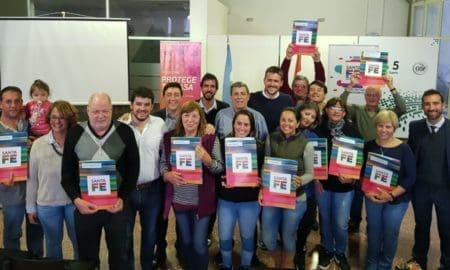 Venado Tuerto: La provincia entregó escrituras a 15 familias de la ciudad