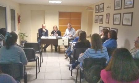 Villa Cañás: El municipio entregó los aportes del Fondo de Asistencia Educativa