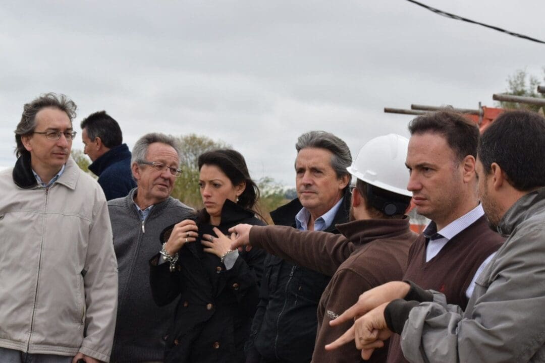 Melincué: El 5 de junio se realizará la licitación del alteo del Canal San Urbano