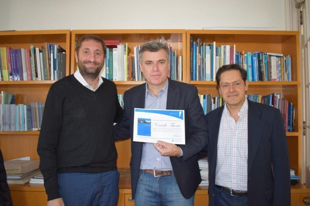 Venado Tuerto: Proyectan una red de ciclovías como eje de movilidad sustentable