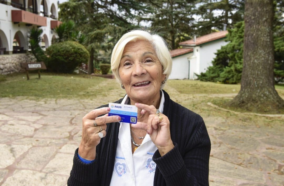 PAMI: Comienza la distribución de la nueva credencial en Santa Fe