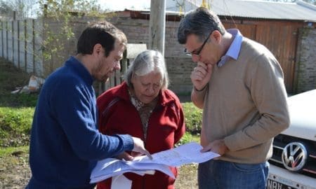 Venado Tuerto: El intendente Freyre propone construir 100 nuevas viviendas