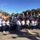 San Eduardo: Lifschitz inauguró el nuevo acceso pavimentado a la localidad