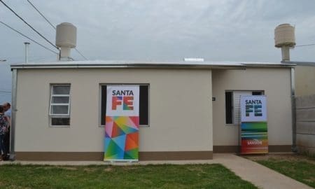 La provincia entregará 168 escrituras y 17 viviendas a familias del departamento General López