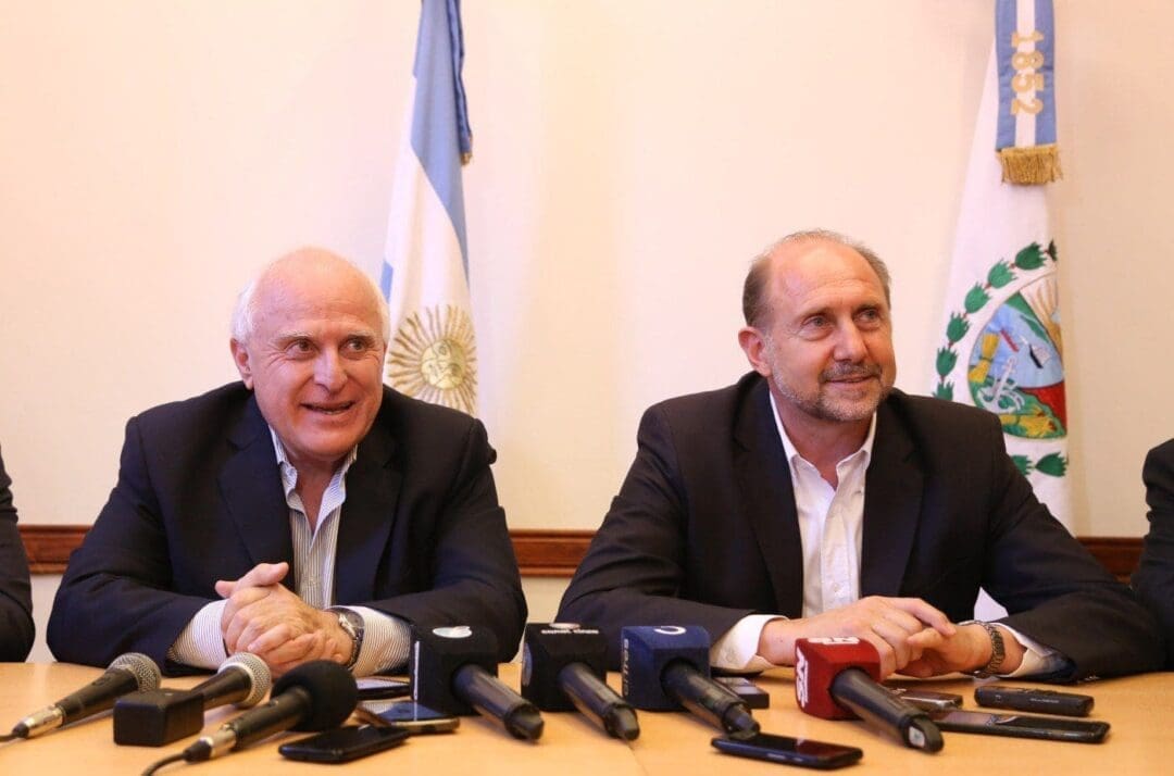 Elecciones 2019: Escrutinio definitivo determinó que Perotti y Lifschitz fueron los más votados