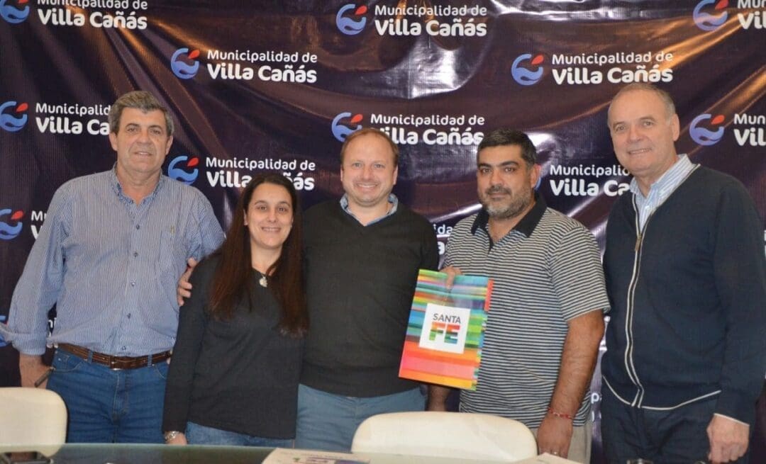 Villa Cañás: Llegaron fondos para beneficiarios de Vivienda en Lote Propio