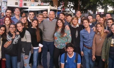 Omar Perotti Programa Primer Empleo