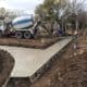 Villa Cañás: Continúa el plan de pavimentación en Avenida 59 entre 36 y 42