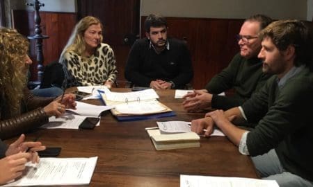 Venado Tuerto: Acuerdo para coordinar la transición