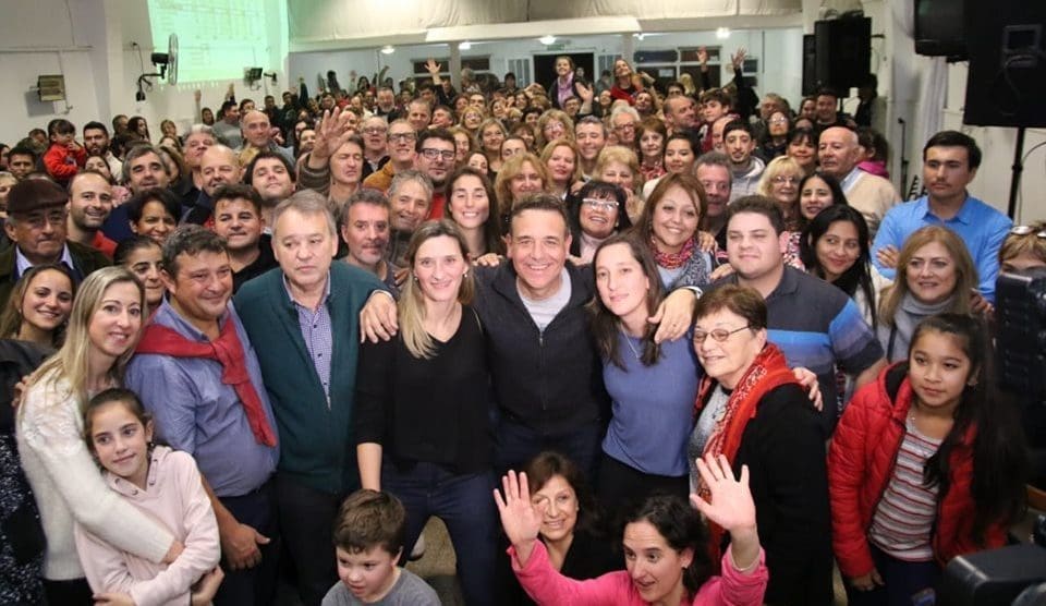 El Frente Progresista gobernará en 21 de las 31 localidades de General López