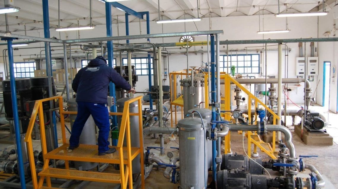 Firmat: Todos los hogares cuentan con medidor de consumo de agua potable