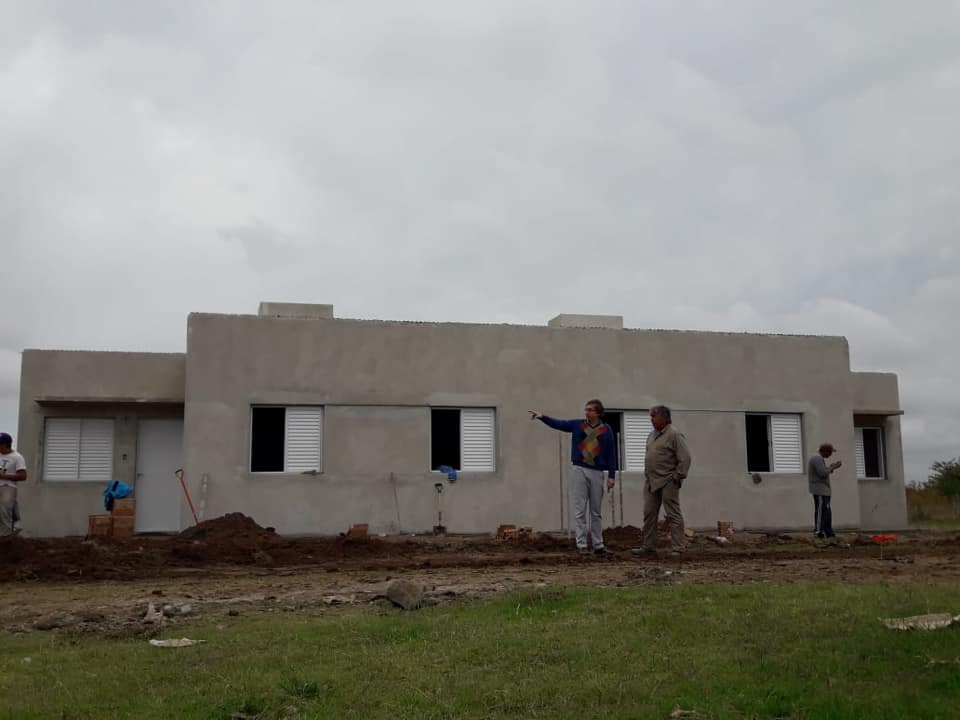 Melincué: Comuna convoca a inscribirse para sorteo de viviendas