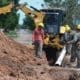 Se invirtieron más de 625 millones en obras sanitarias en el sur santafesino