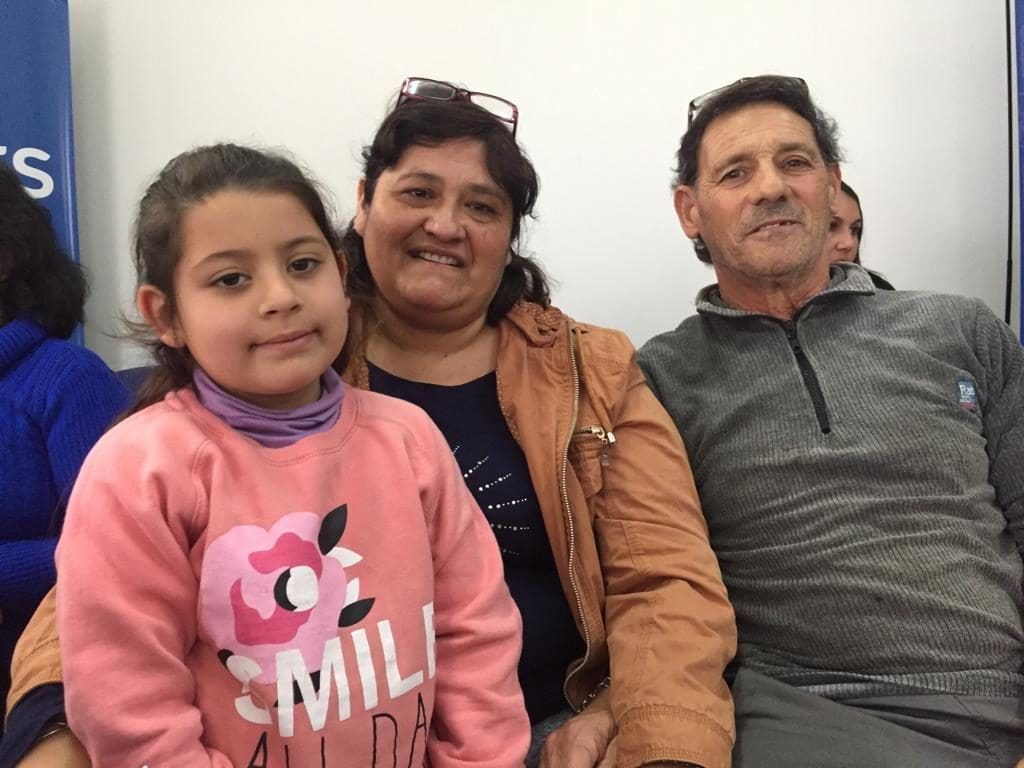 Villa Cañás: Basavilbaso visitó la UDAI de ANSES Villa Cañás: Basavilbaso visitó la UDAI de ANSES