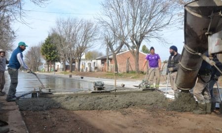 Villa Cañás: Servicios públicos