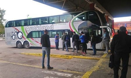 Venado Tuerto: La terminal de ómnibus retoma su actividad con viajes a Rosario, Santa Fe y la región