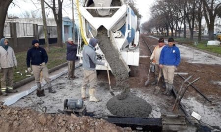 Villa Cañás: La provincia destina más de $2 millones correspondientes a Obras Menores de 2019
