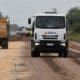 Venado Tuerto: Comenzó la obra de extensión del camino a San Eduardo