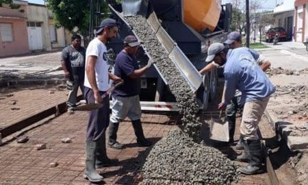 Wheelwright invierte más de 12 millones de pesos en reparación y pavimentación de calles