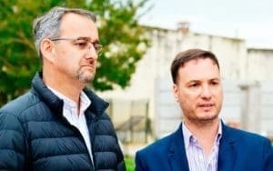 Sancti Spíritu: Enrico impulsa nueva iluminación LED para el acceso