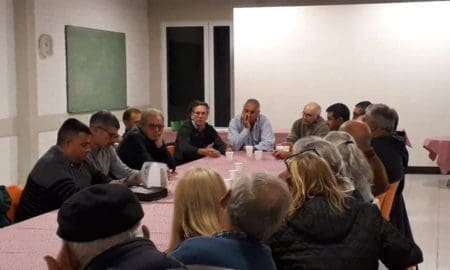 María Teresa: Comuna y productores rurales consensuan nueva forma de trabajo para mejorar situación hídrica y de caminos