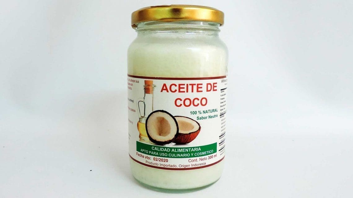 Prohibiciones de la ASSAL en leche en polvo, manteca y aceite de coco Prohibiciones de la ASSAL en leche en polvo, manteca y aceite de coco