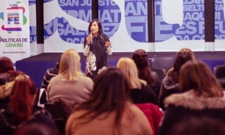 Venado Tuerto: La provincia realizó una jornada sobre el derecho a la autonomía económica de las mujeres