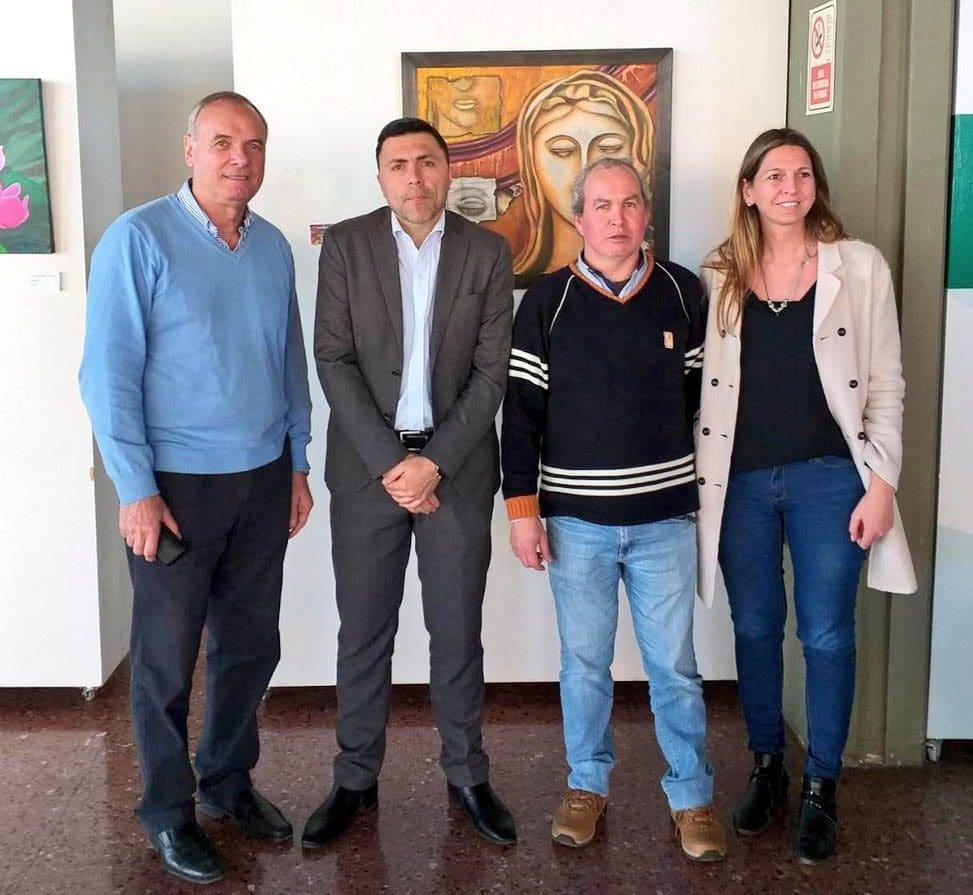 Villa Cañás: Apoyo a las PyMES
