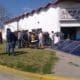María Teresa: La cooperativa capacita vecinos para que ahorren a través de la instalación de energías alternativas en hogares