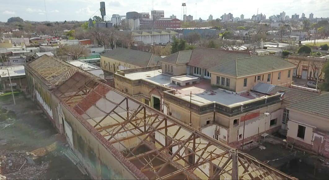 Venado Tuerto: Se construye el nuevo centro de justicia penal