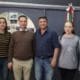 Firmat: El senador Enrico ratifica su compromiso con el deporte y la cultura