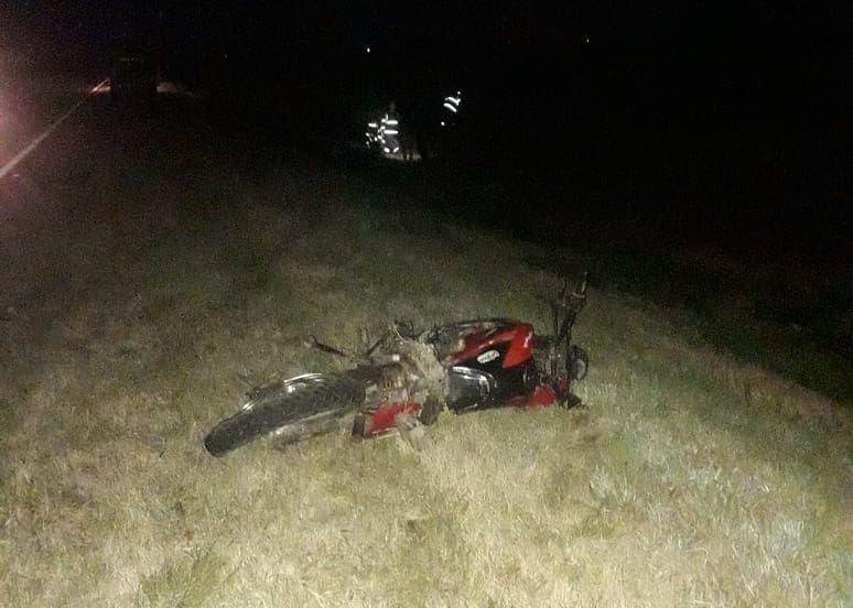 Melincué: Accidente fatal en Ruta 93 Melincué: Accidente fatal en Ruta 93