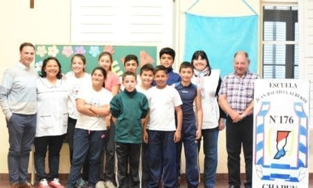 Chapuy: Enrico respalda proyectos educativos y culturales que incluyen a los niños