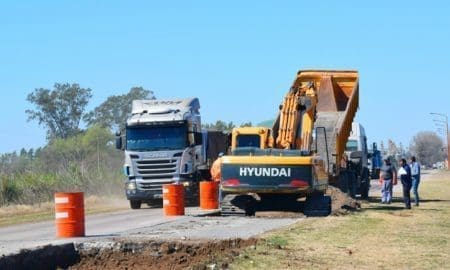Presupuesto Provincial 2022: Enrico incorporó en el tratamiento obras clave para la región