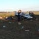 Sancti Spíritu: Accidente fatal en Ruta Nacional 33