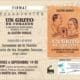 Firmat: Presentan el libro "Un grito de corazón"