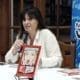 Villa Cañás: Mercedes Funes presentó su libro "Feminista en falta"