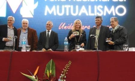 Senadora Sacnun: "Las mutuales serán herramientas ineludibles para el desarrollo económico y productivo"